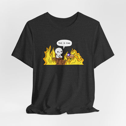 Life Simulator - '26 Partnerversary T-Shirt