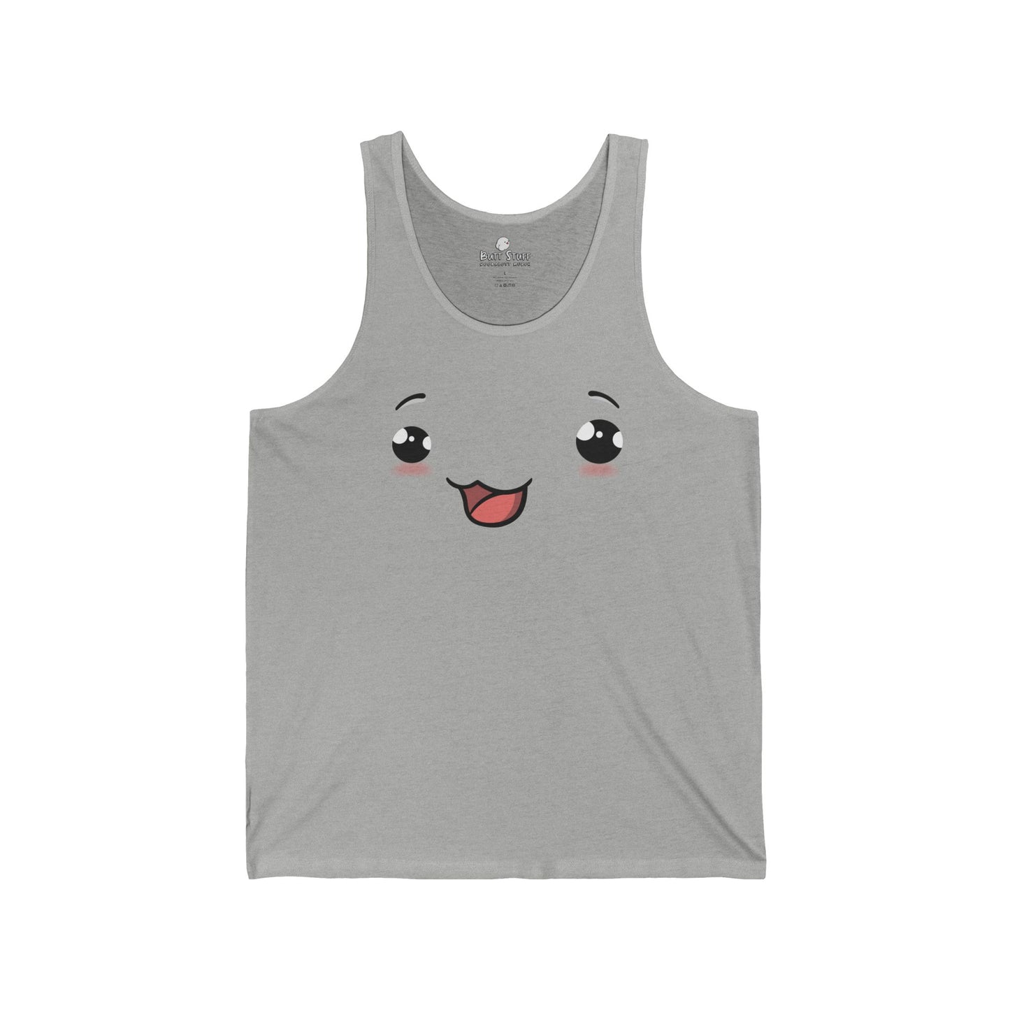 Blush - Expression Tank