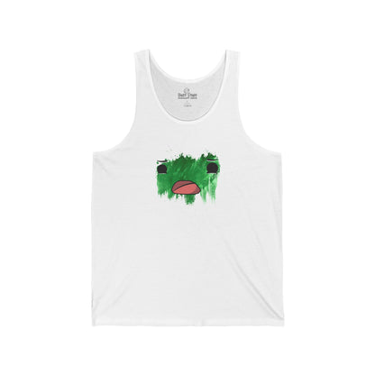 Questionable Strokin' Tank
