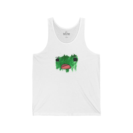Questionable Strokin' Tank
