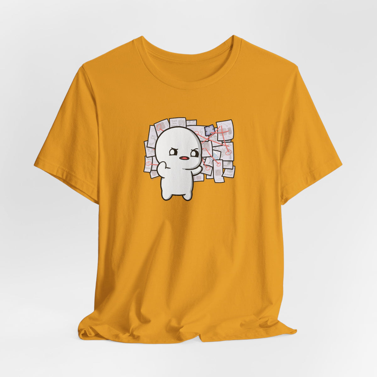 Blue Pepe Silva - '26 Partnerversary T-Shirt