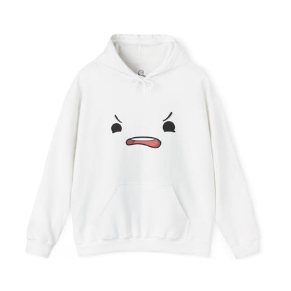 Angry Emotions Hoodie