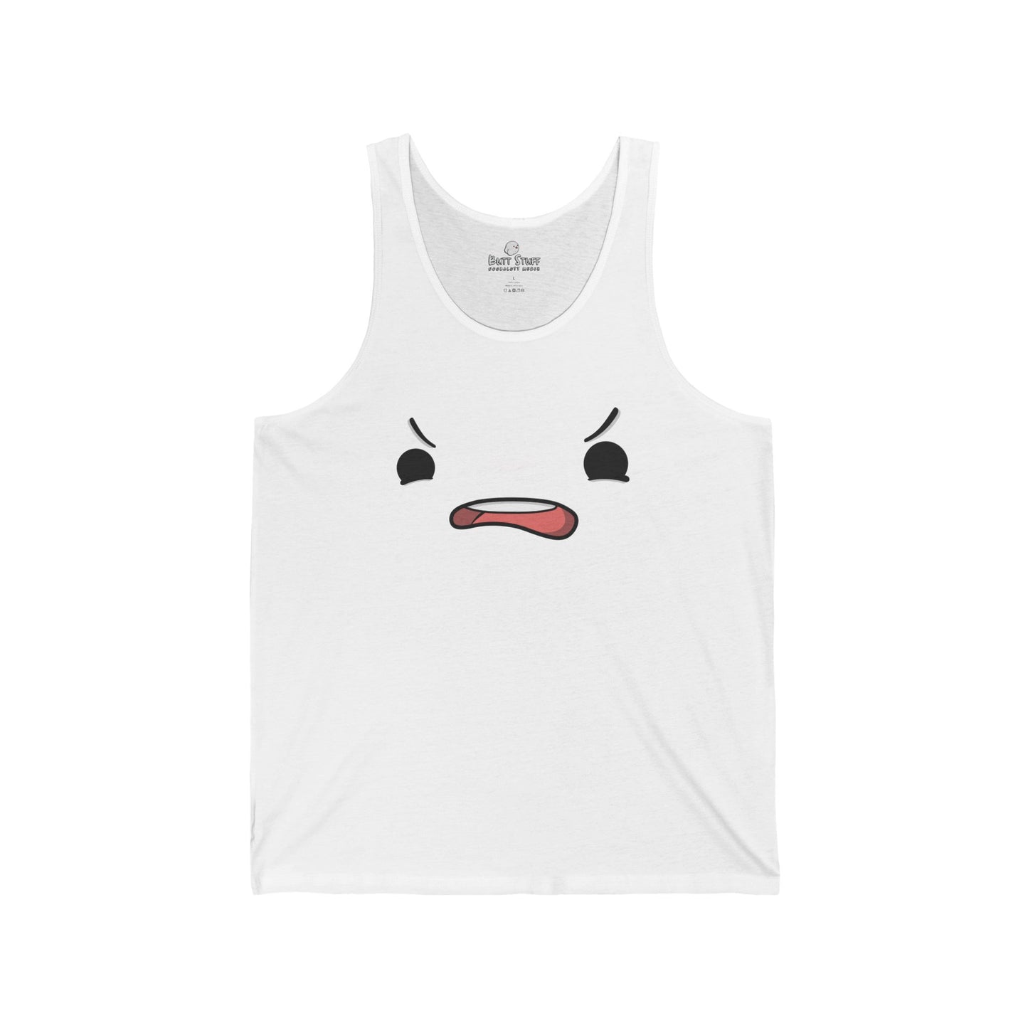 Angry - Expression Tank