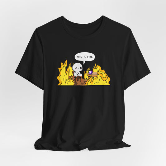 Life Simulator - '26 Partnerversary T-Shirt