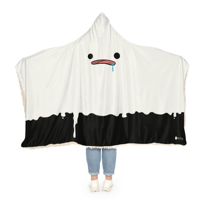 Derpy Snuggle Hooded Blanket By Couchbugz
