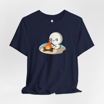 Bonfire Beach Day T-Shirt