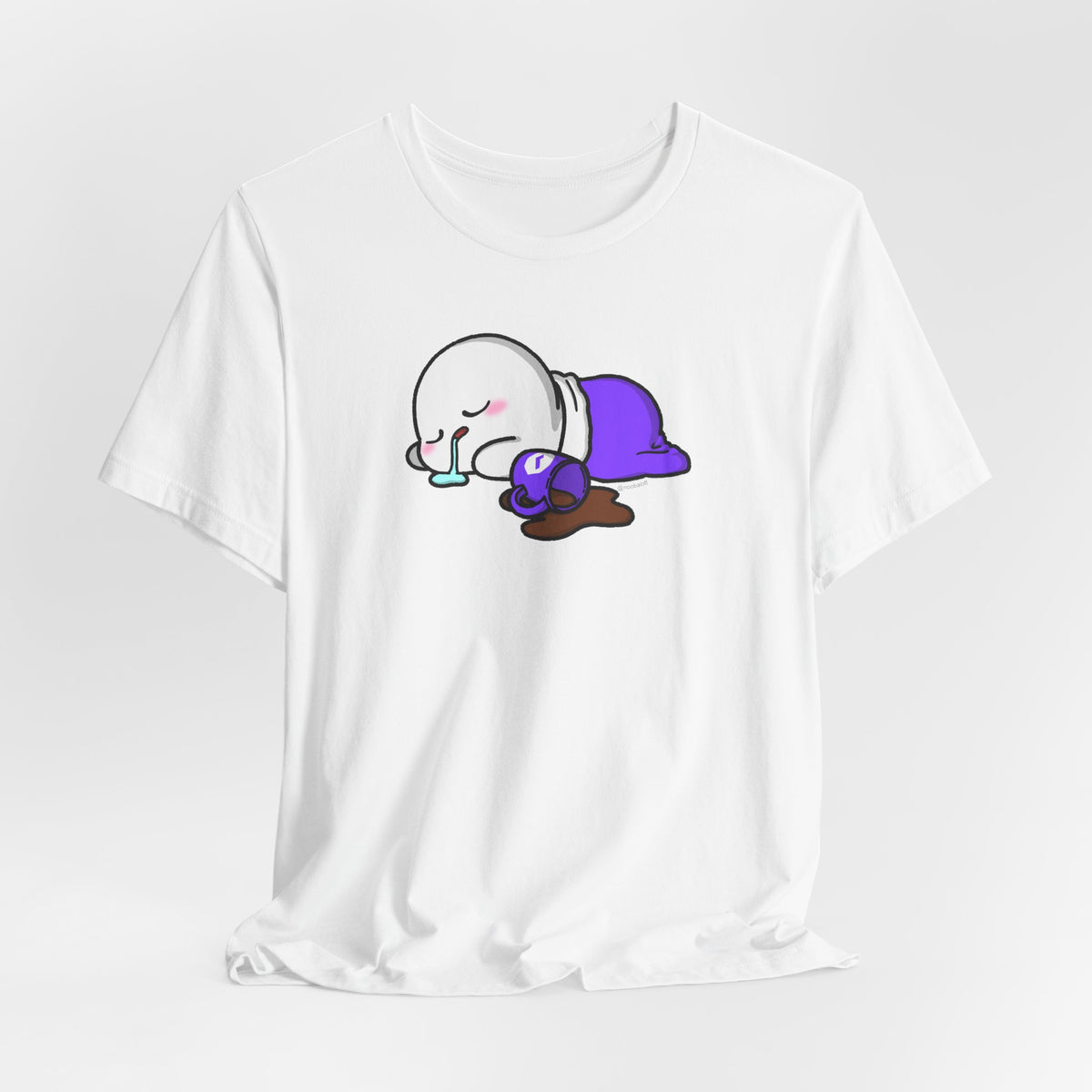 Partner Resting - '26 Partnerversary T-Shirt
