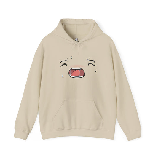 Ahego Emotions Hoodie
