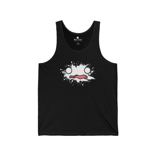 Nervous Strokin' Tank
