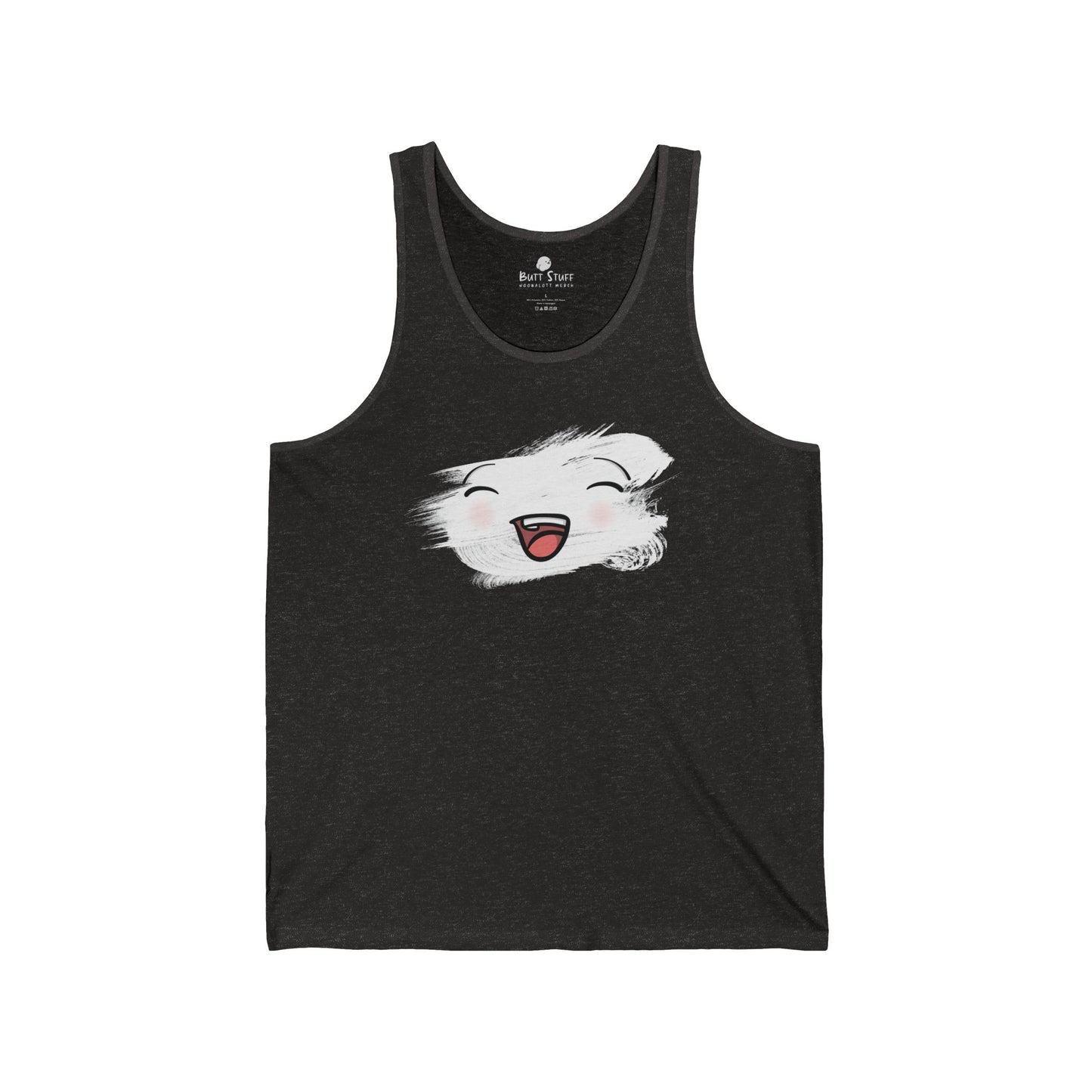 Happy Strokin' Tank