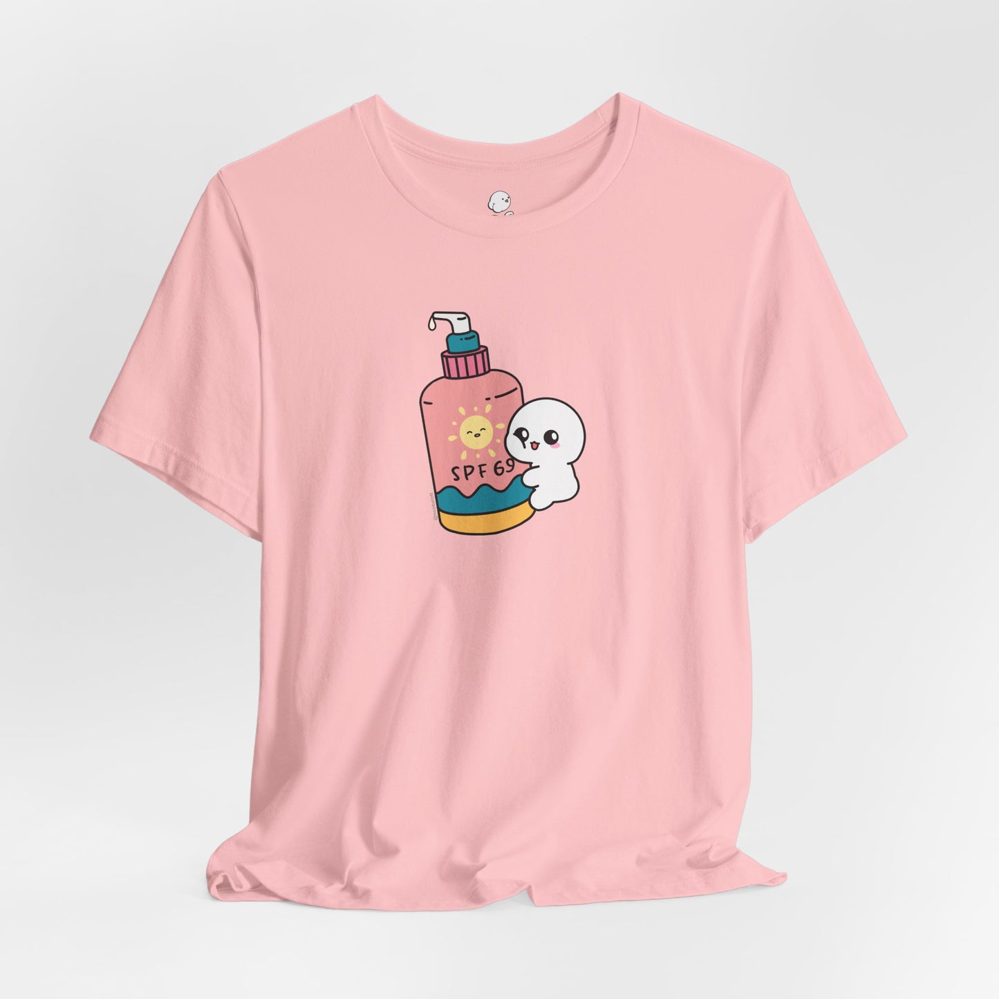 SPF 69 Beach Day T-Shirt