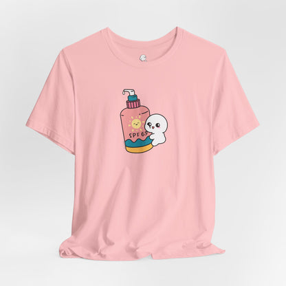 SPF 69 Beach Day T-Shirt