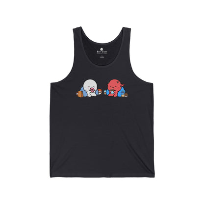 Sav Birthday - Birthday Tank