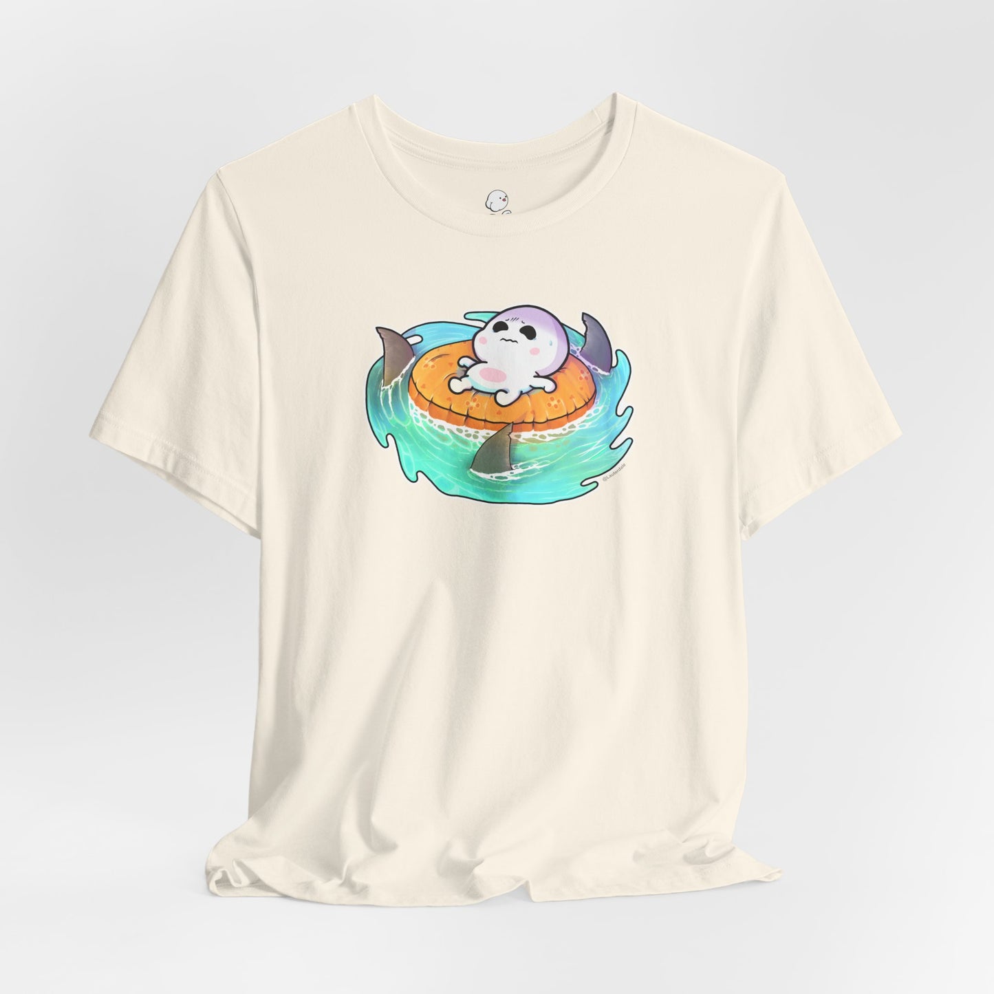 Shark Floaty T-Shirt