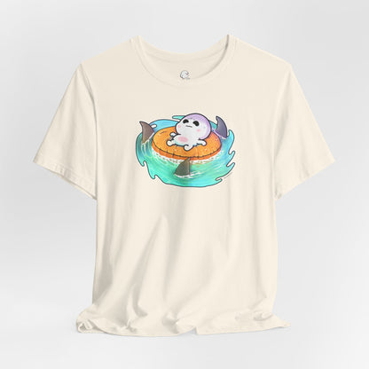 Shark Floaty T-Shirt