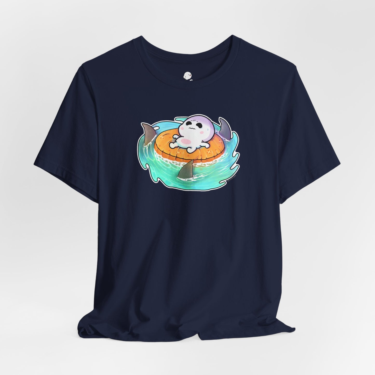 Shark Floaty T-Shirt