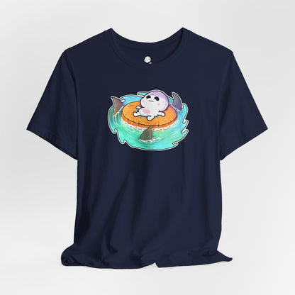 Shark Floaty T-Shirt