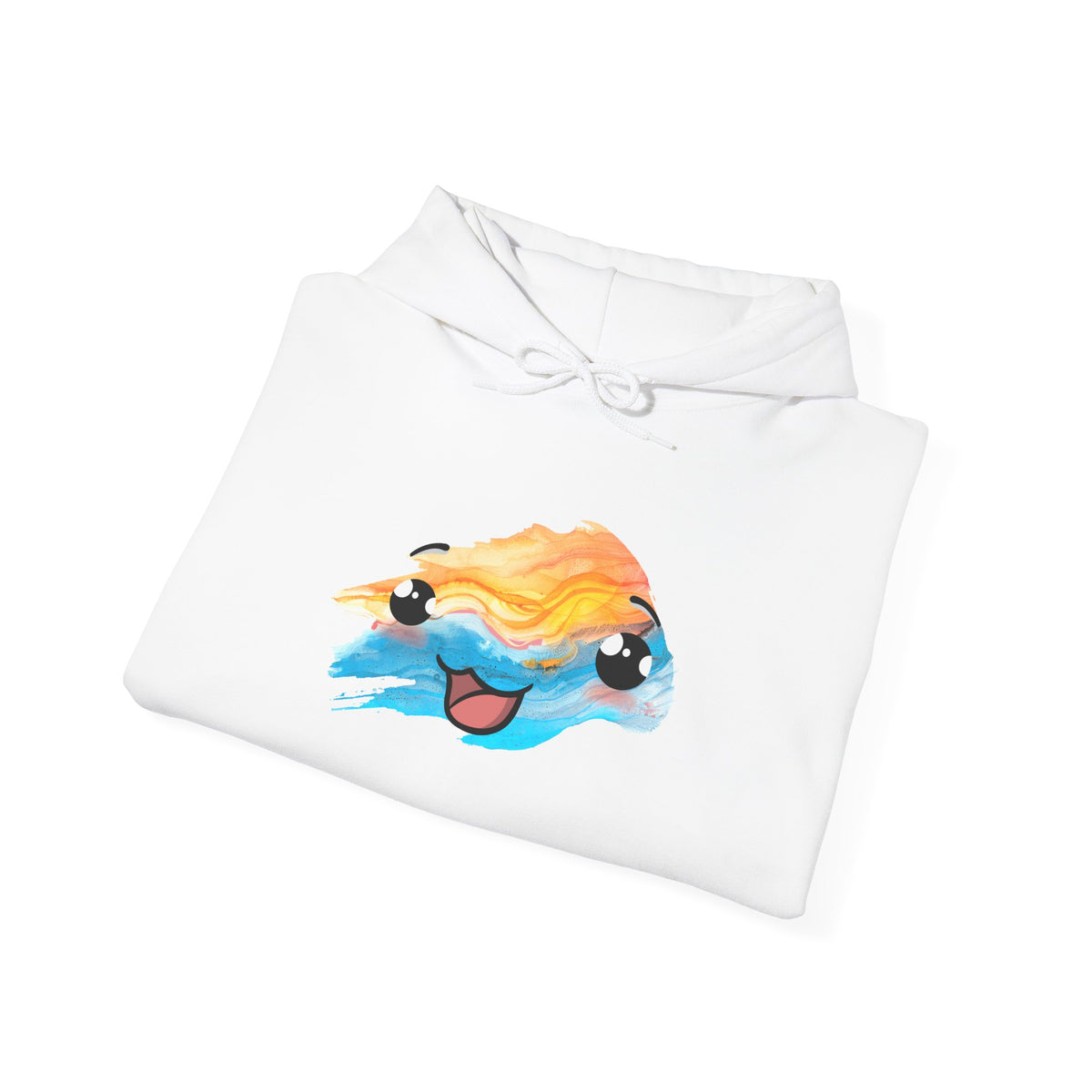 Blush Strokin' Hoodie