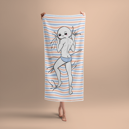 Beach Boi Speedo Beach Towel