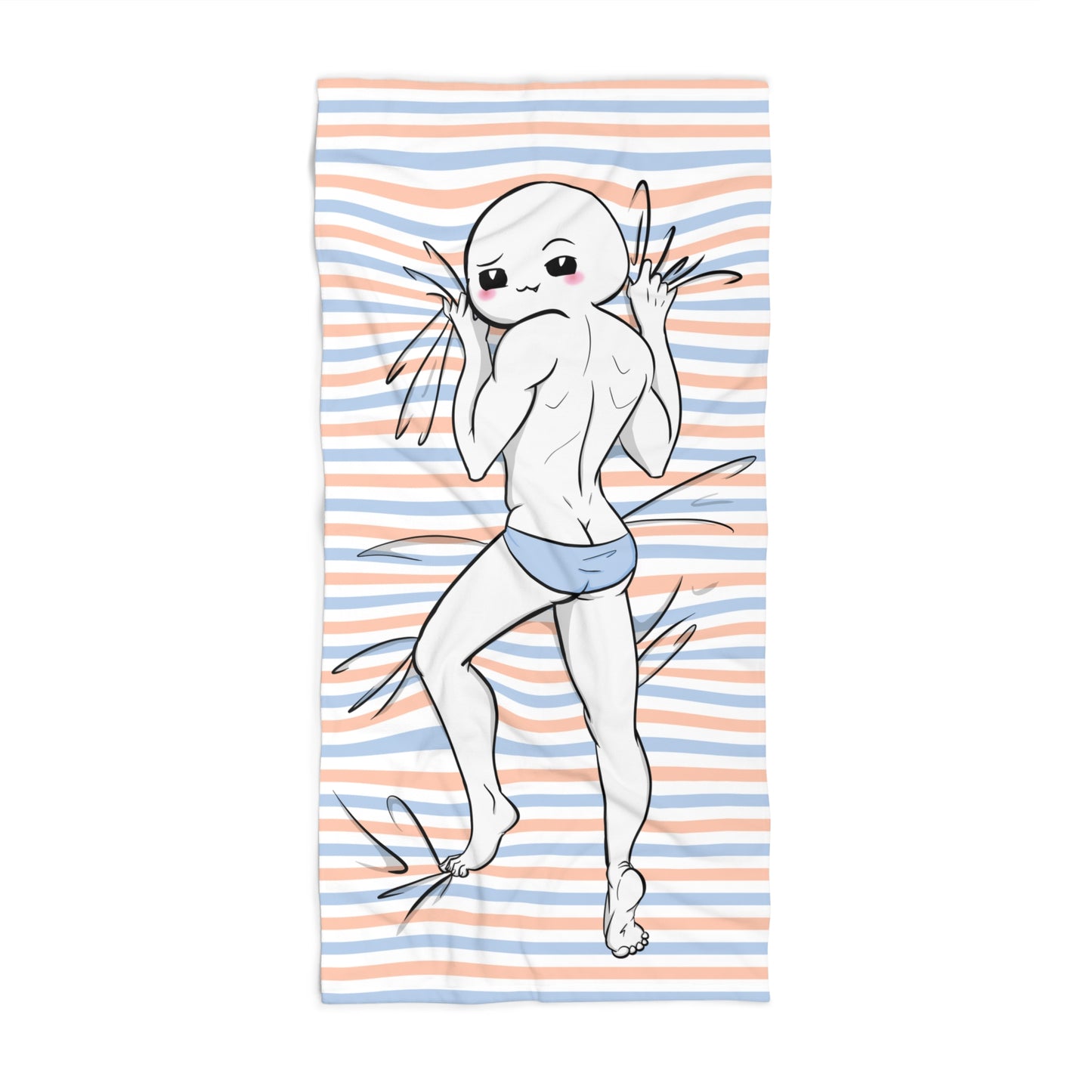 Beach Boi Speedo Beach Towel