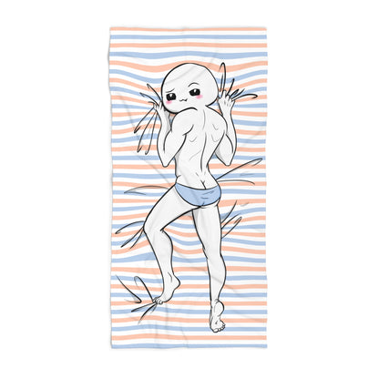 Beach Boi Speedo Beach Towel