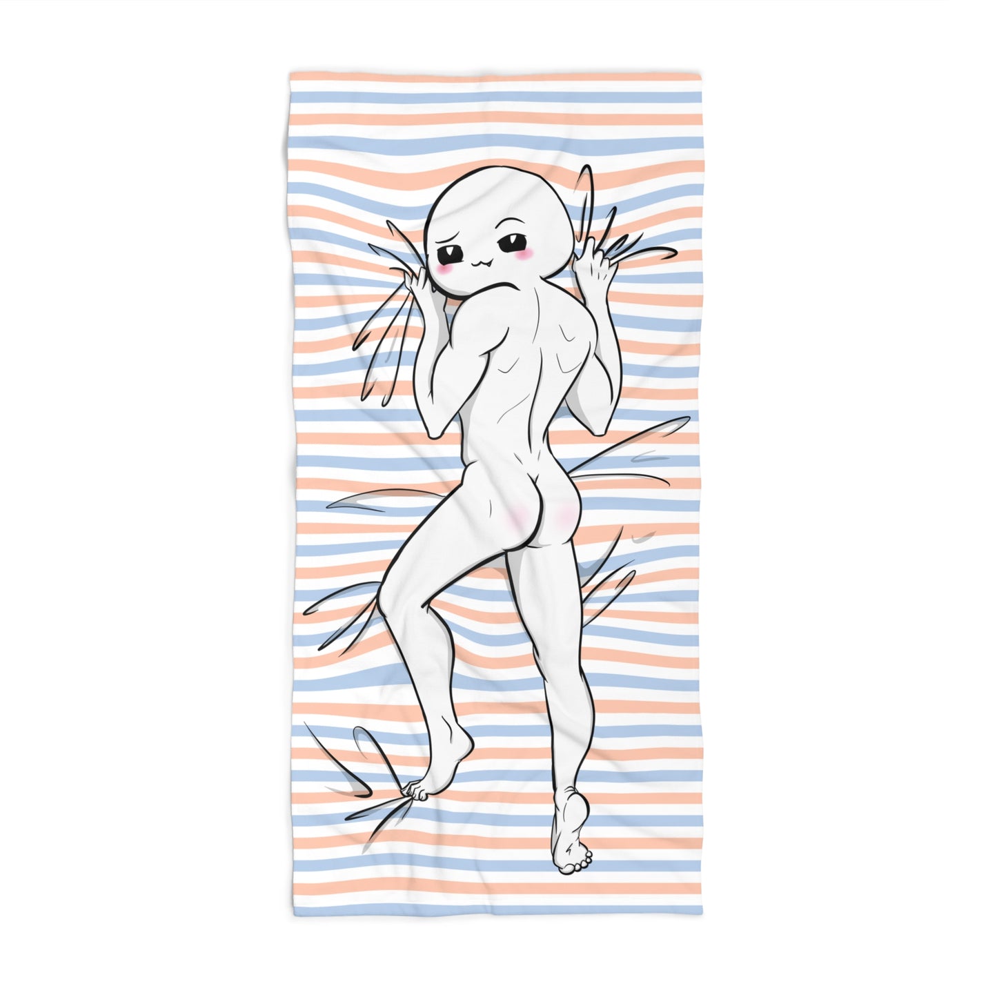 Beach Boi Cheeky Beach Towel