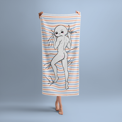 Beach Boi Cheeky Beach Towel