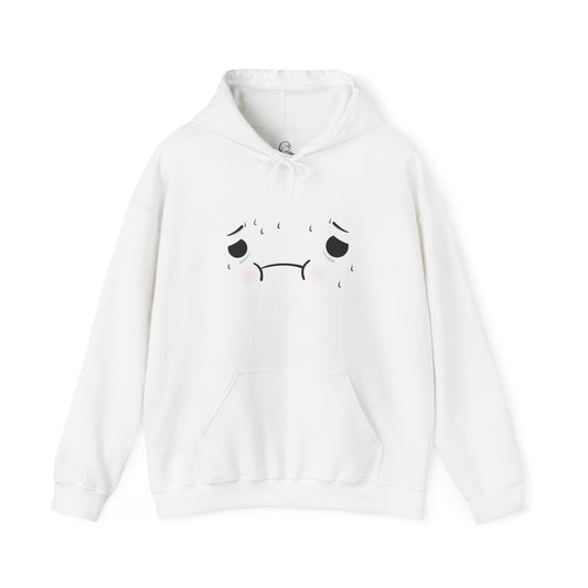 Bleh Emotions Hoodie