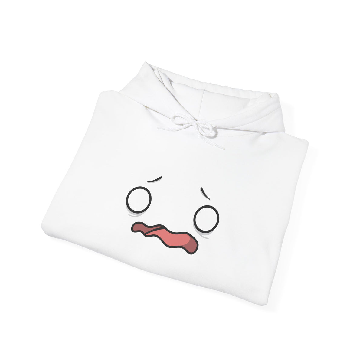 Nervous - Expression Hoodie