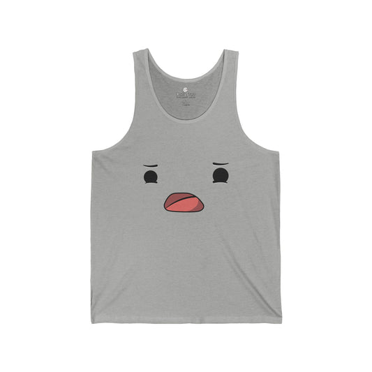 Question Emotions Tank