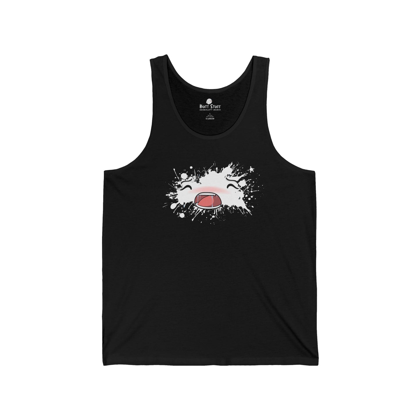 Ahego Strokin' Tank