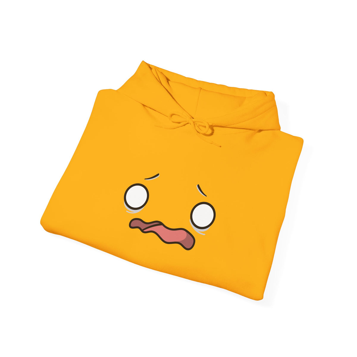 Nervous - Expression Hoodie
