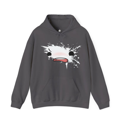 Angry Strokin' Hoodie