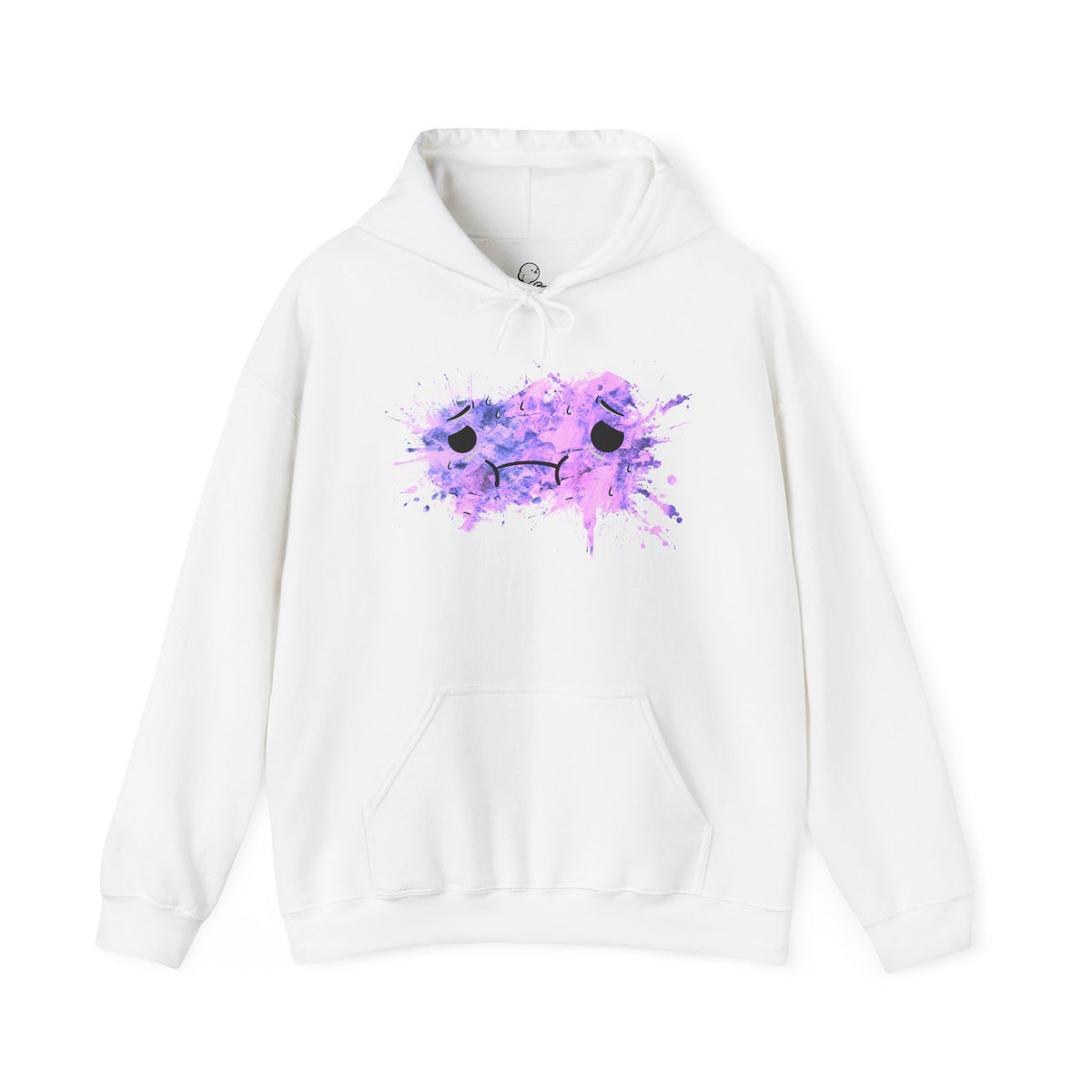Bleh Strokin' Hoodie