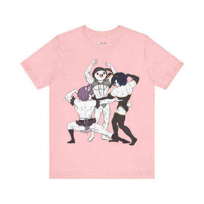 Butt Force T-Shirt by Snailley