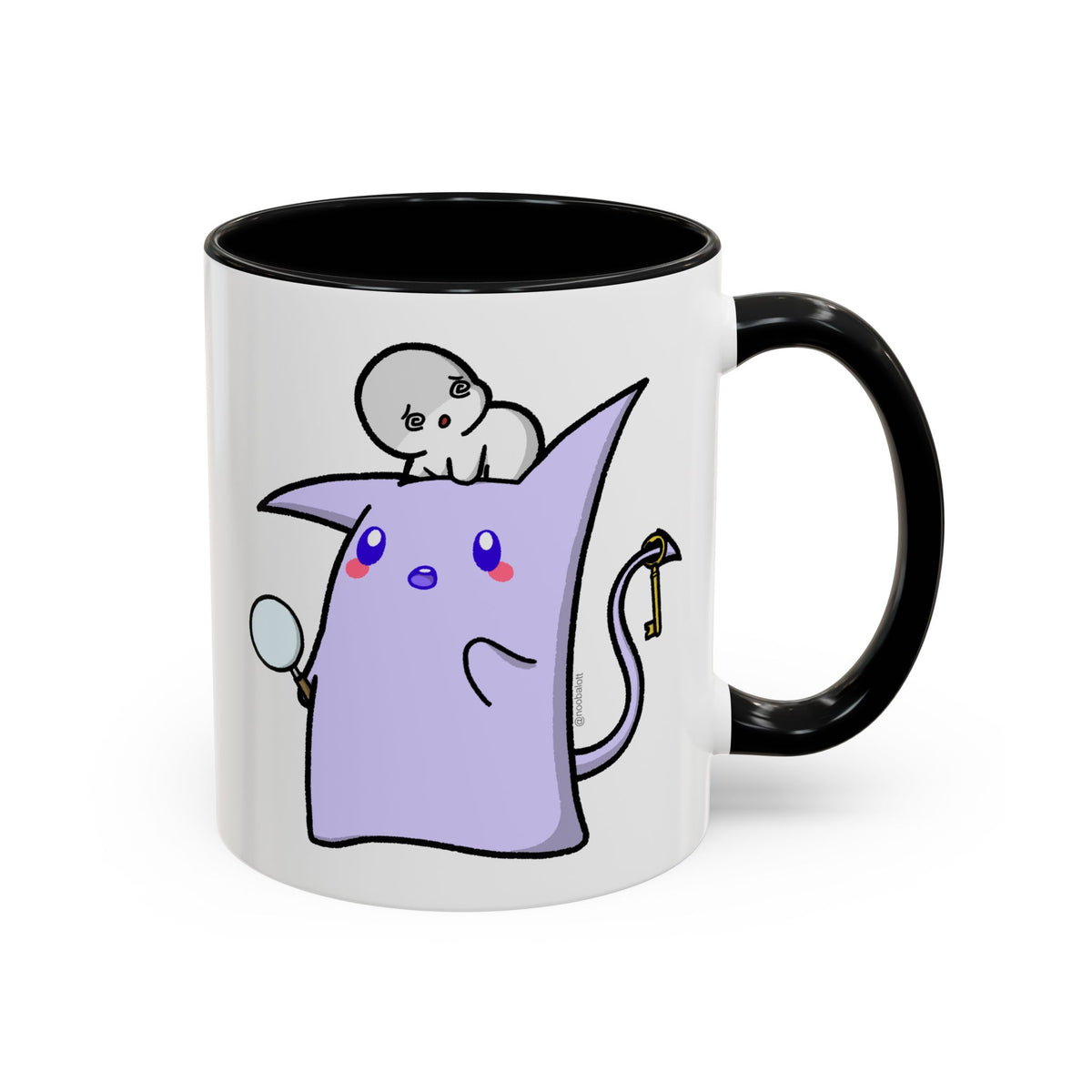 Jinzee Hard Carry - '26 Partnerversary Coffee Mug