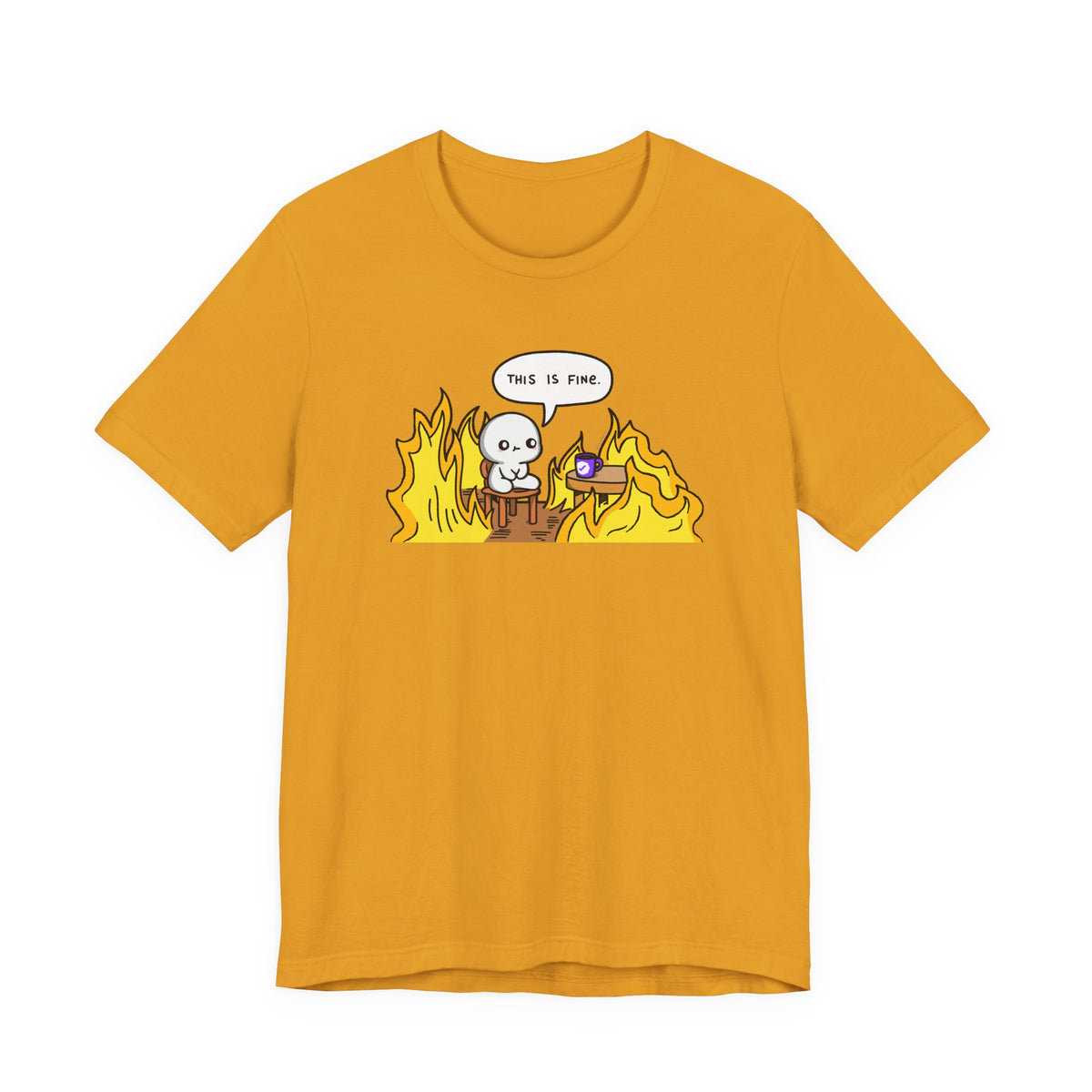 Life Simulator - '26 Partnerversary T-Shirt