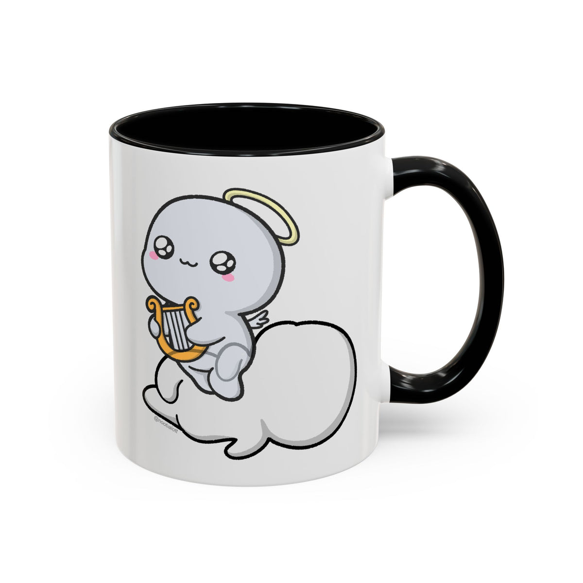 RIP in Piss - '26 Partnerversary Coffee Mug