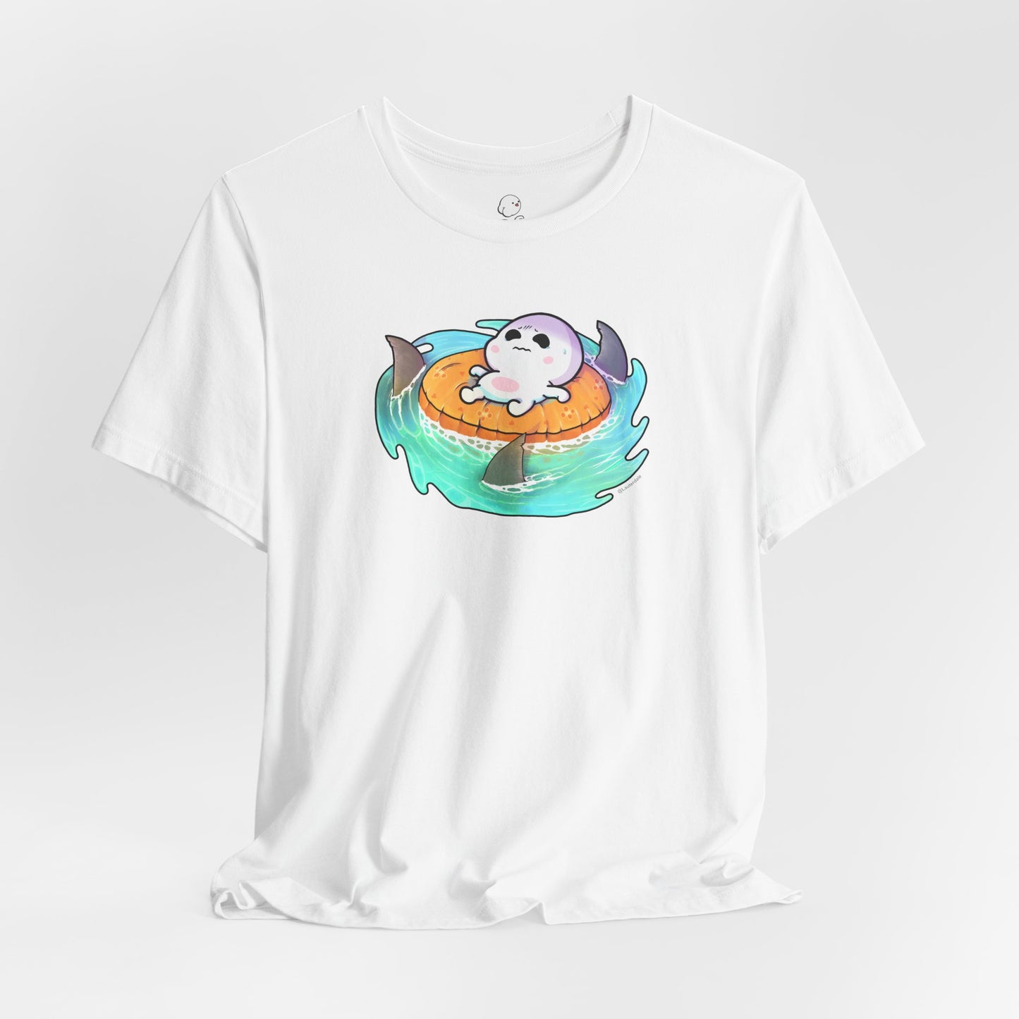 Shark Floaty T-Shirt