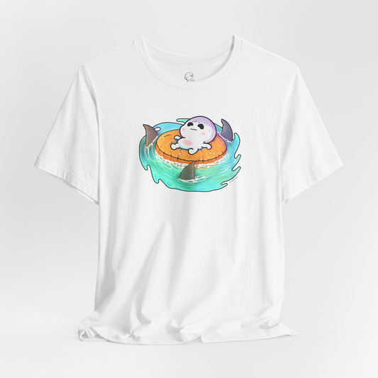 Shark Floaty T-Shirt