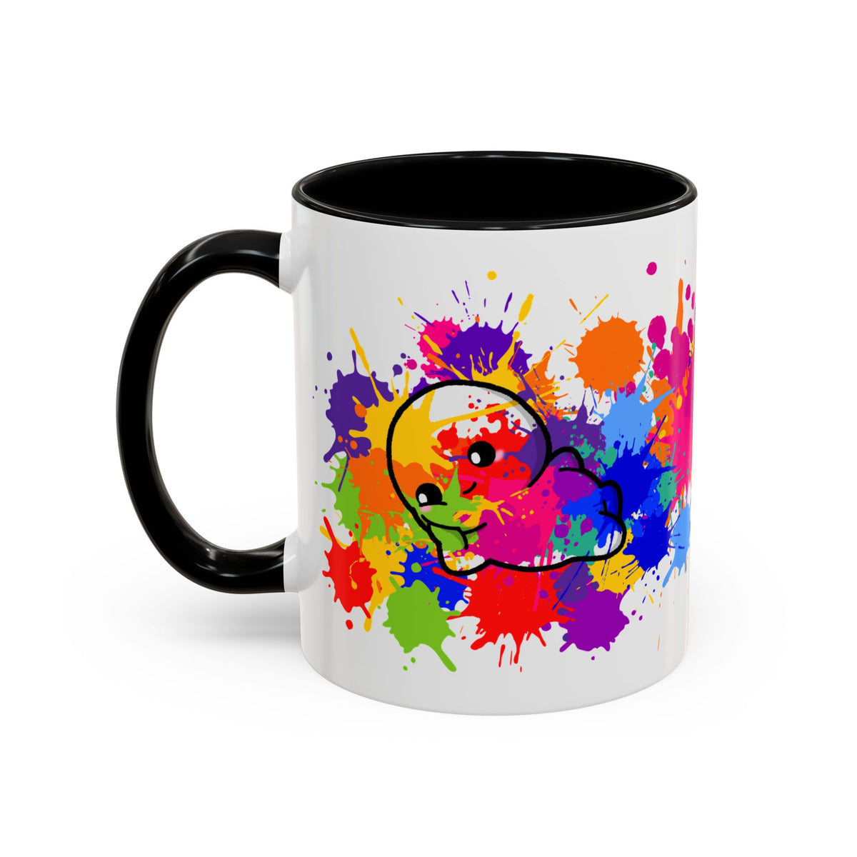 Nobba Chameleon - '26 Partnerversary Coffee Mug