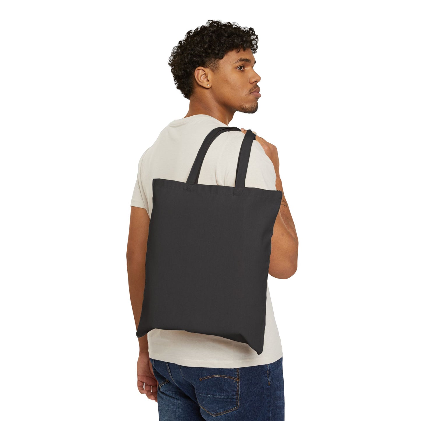 Dumb Bitch Crap - Canvas Tote Bag