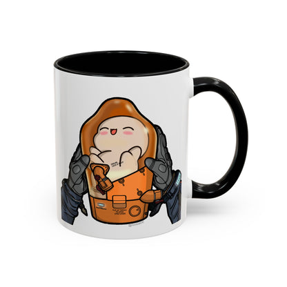 Funky Noobus - '26 Partnerversary Coffee Mug
