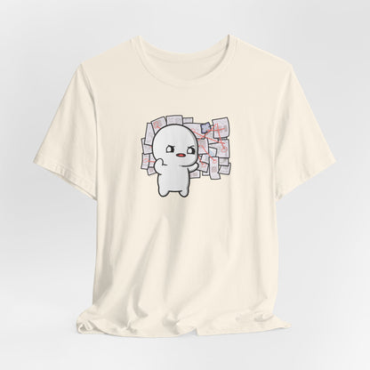 Blue Pepe Silva - '26 Partnerversary T-Shirt