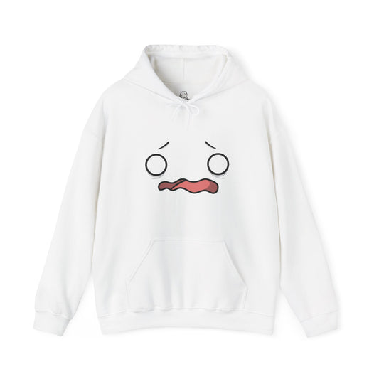Nervous Emotions Hoodie