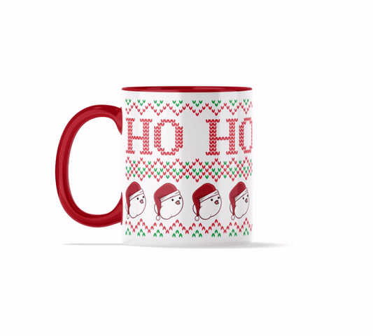 4 Ho's  - Coffee Mug