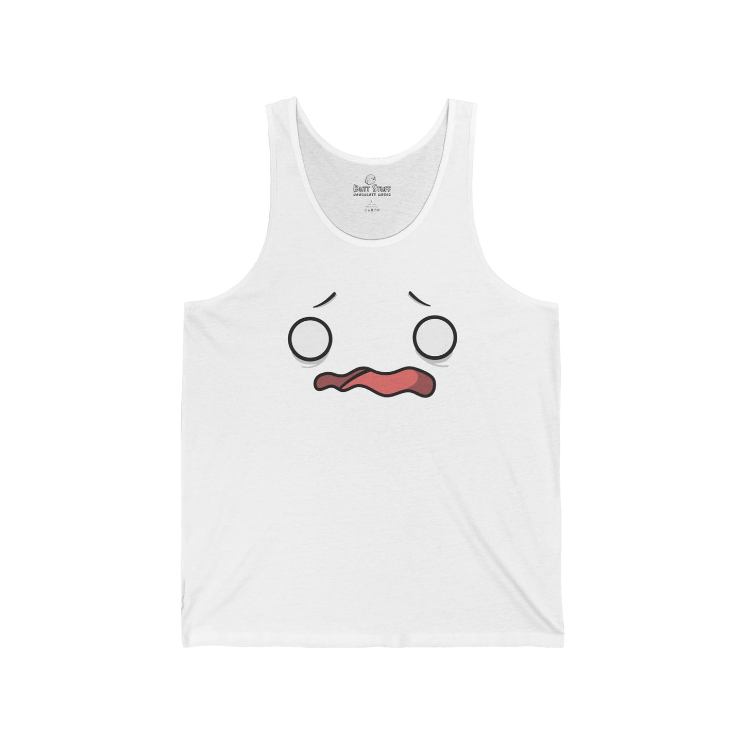 Nervous - Expression Tank