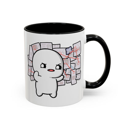 Blue Pepe Silva - '26 Partnerversary Coffee Mug