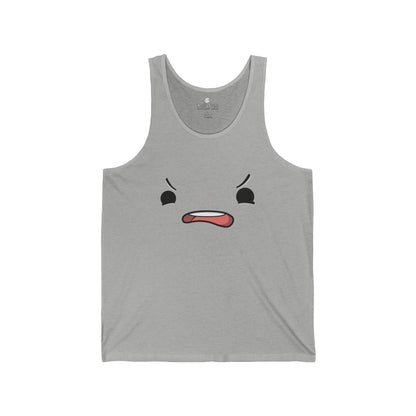 Angry Emotions Tank