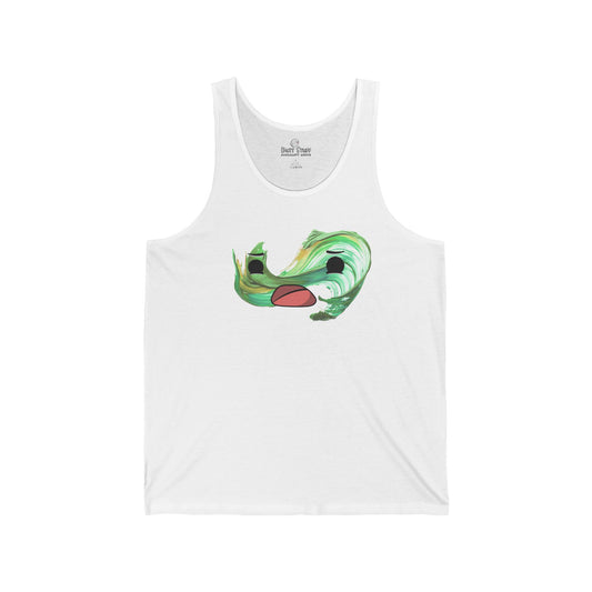 Question Strokin' Tank